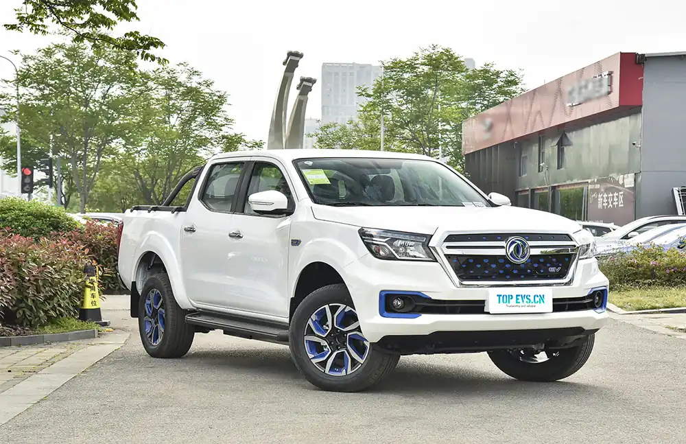 Zhengzhou NISSAN Ruiqi6 nueva energía.