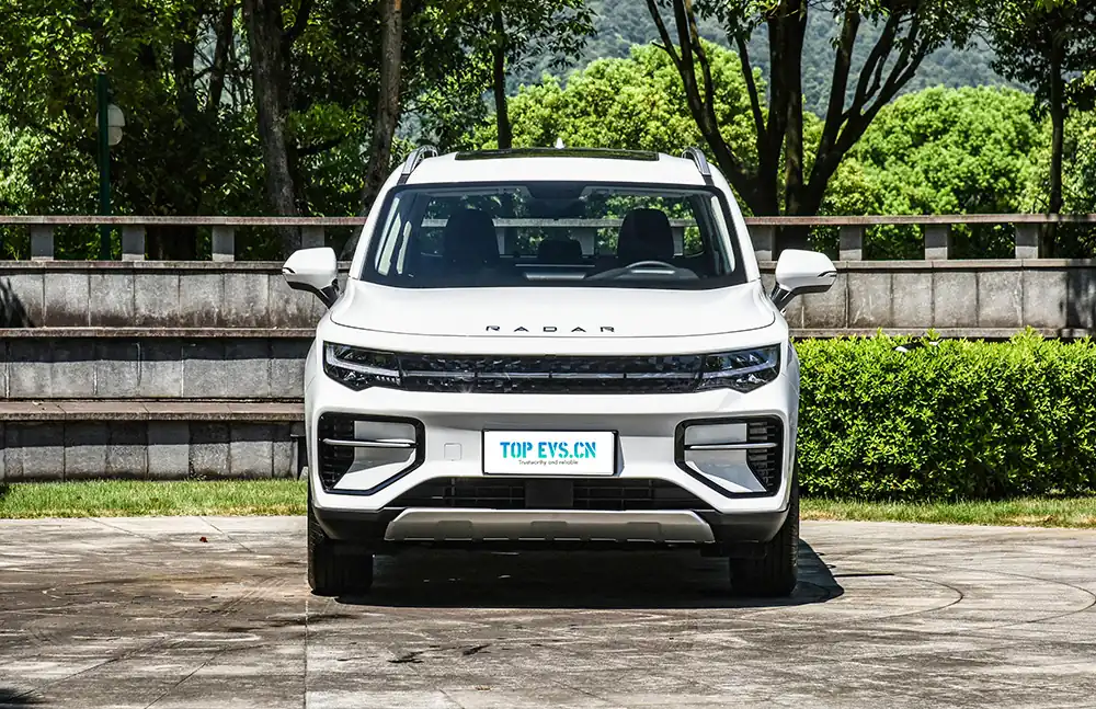 Geely Rado RD6