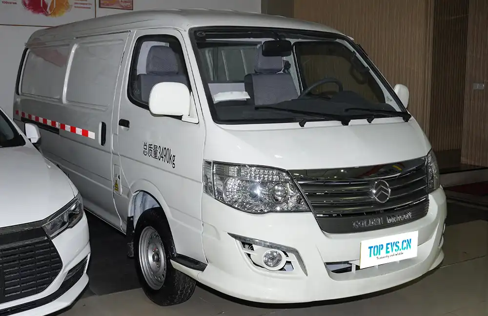DRAGÓN DE ORO RV EV 2021
