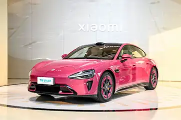 Xiaomi SU7 Coches Eléctricos.