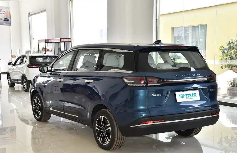 DAYUN Yuanzhi M1