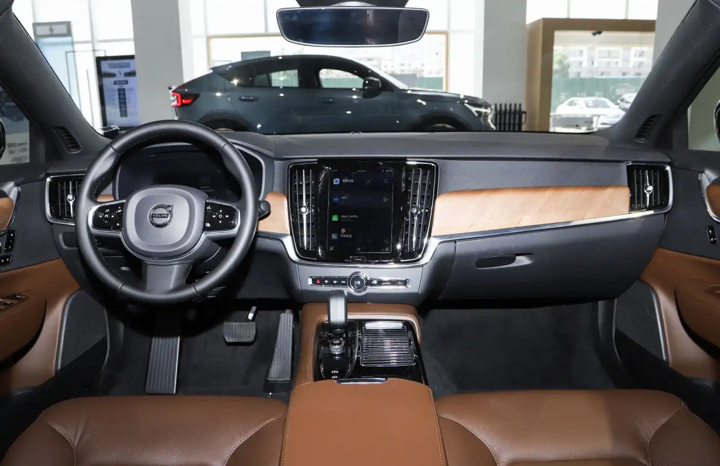 VOlVO S90 PHEV