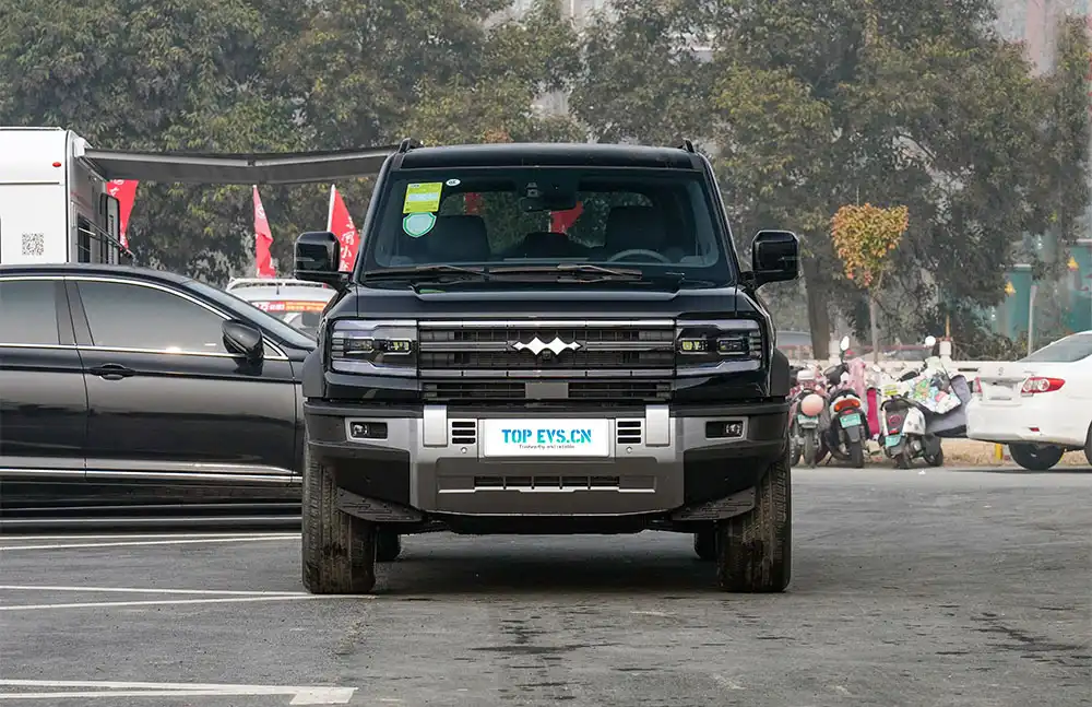 BYD Leopardo 5