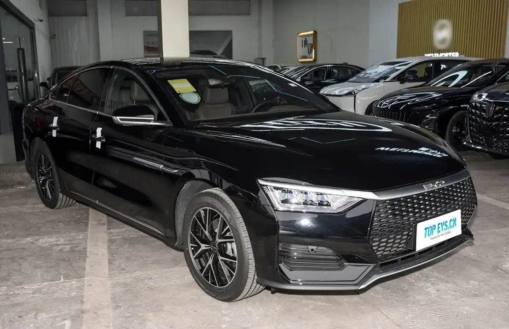 BYD E9