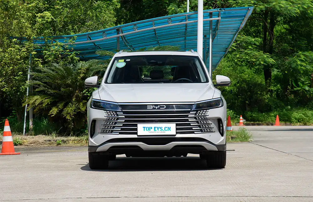 BYD Sea Lion 05 DM-i