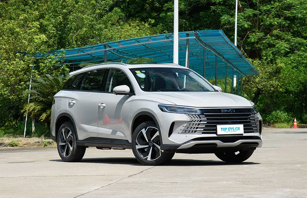 BYD Sea Lion 05 DM-i
