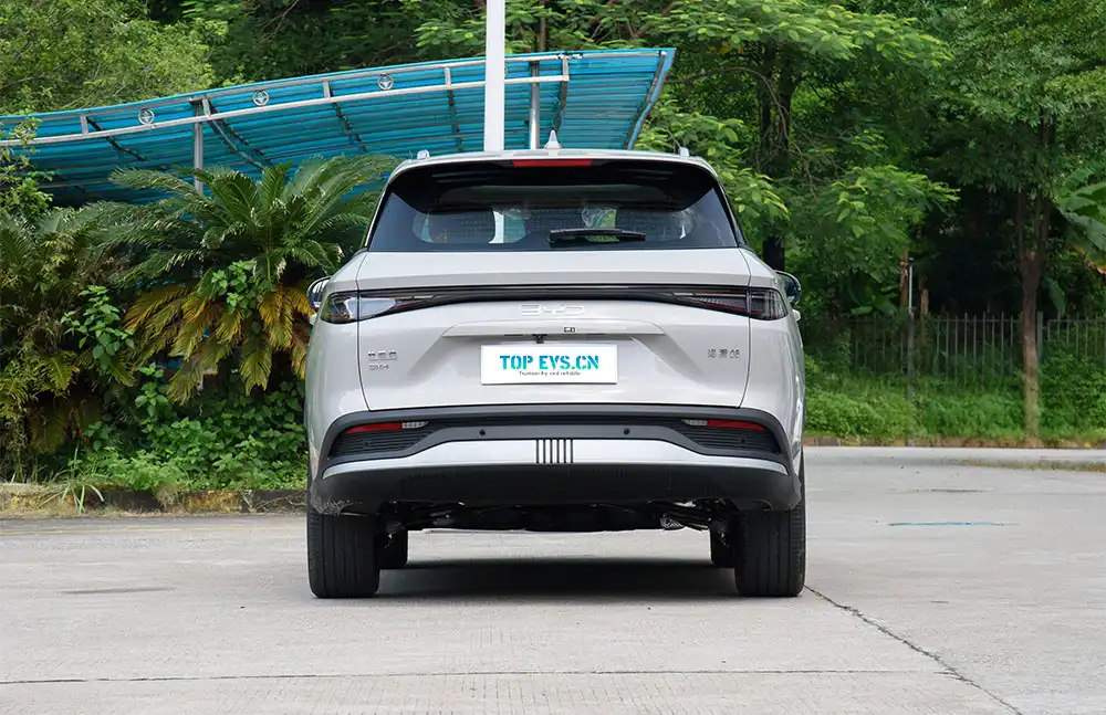 BYD Sea Lion 05 DM-i