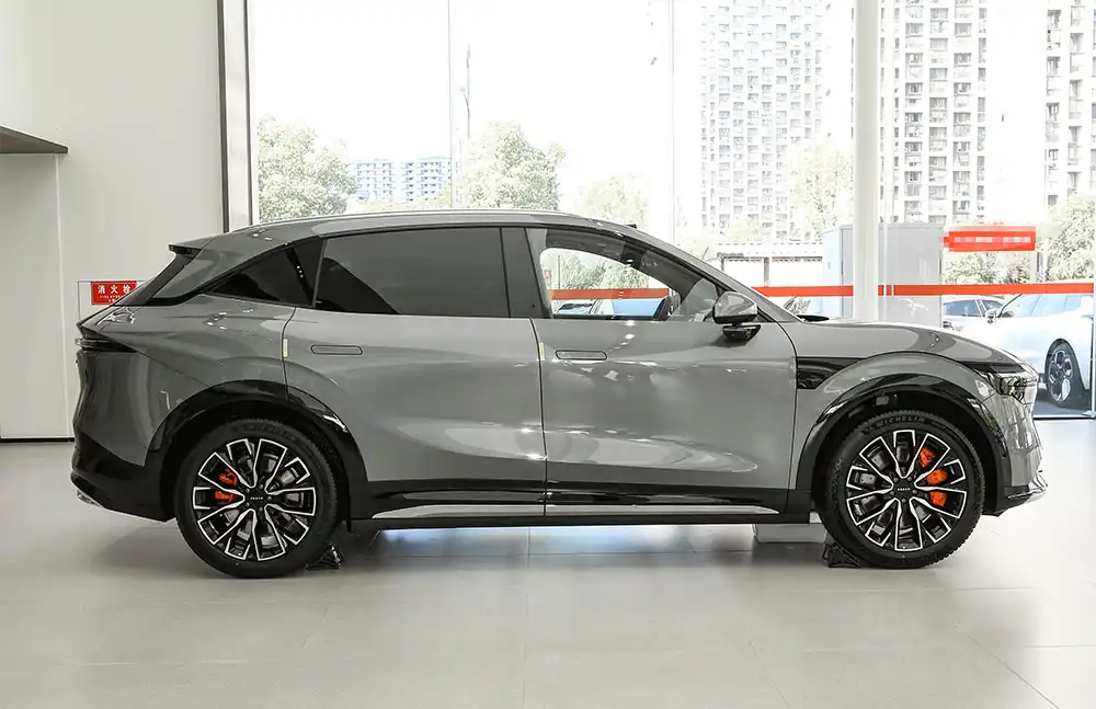 Zeekr 7X 2025