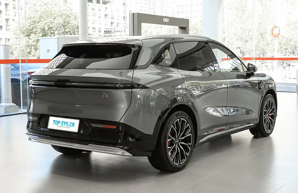 Zeekr 7X 2025