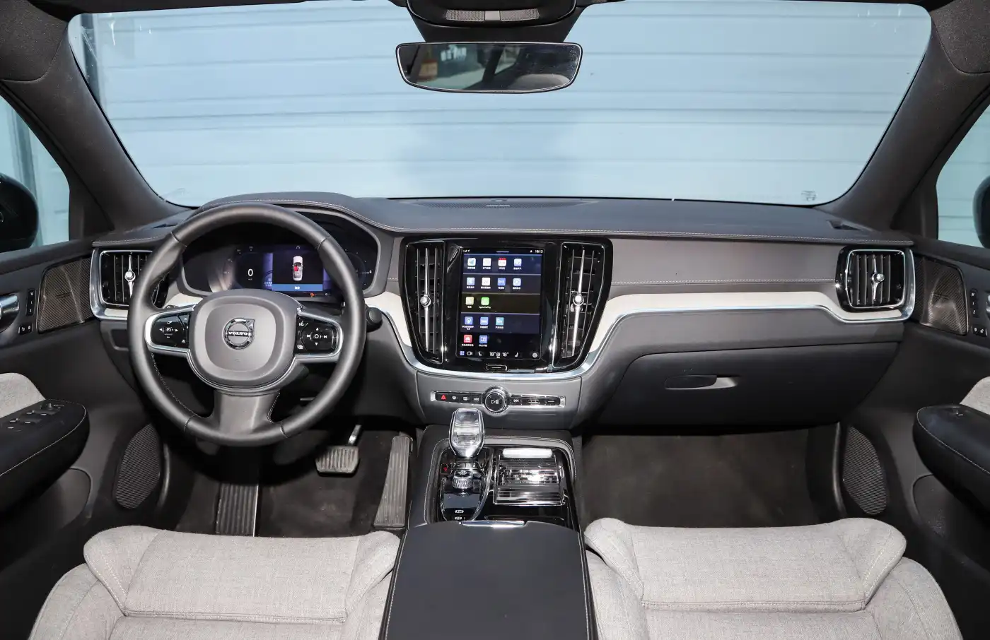 VOlVO S60 PHEV