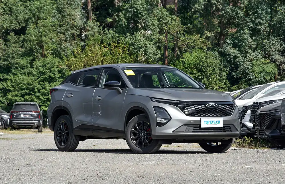 Chery Tiggo 5X 2025 High Energy Edition