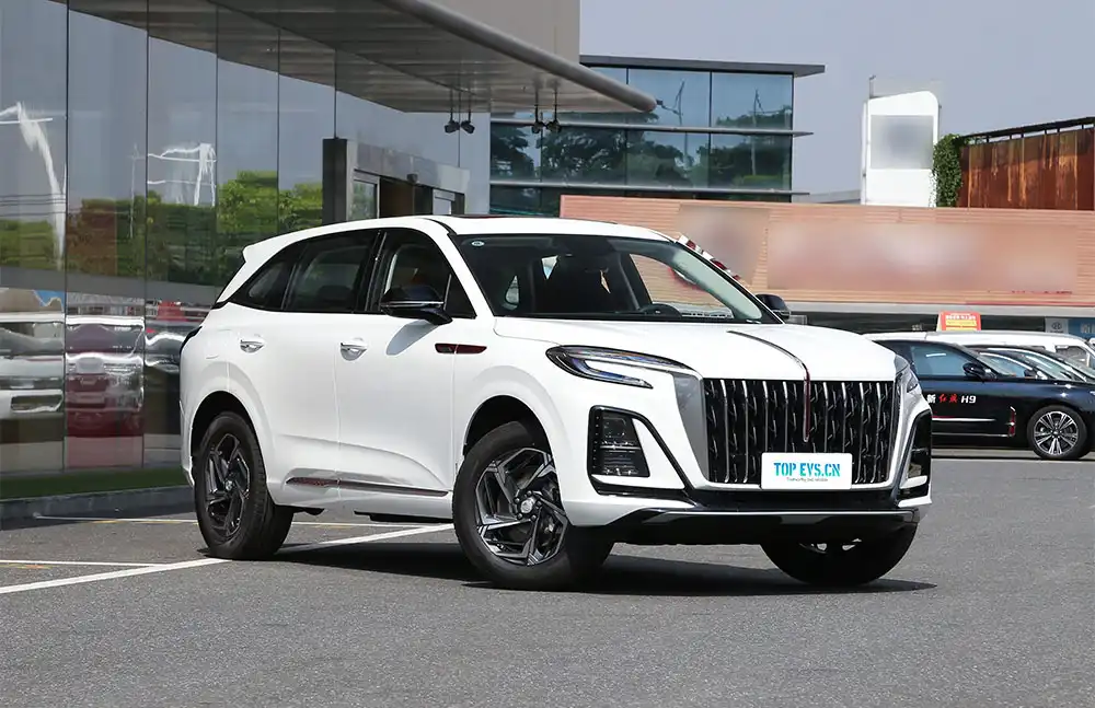 Hongqi HS3 2024