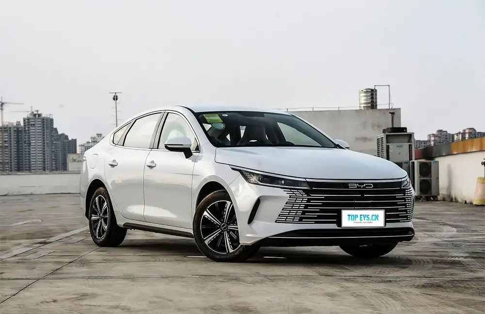 BYD Destroyer 05 2024