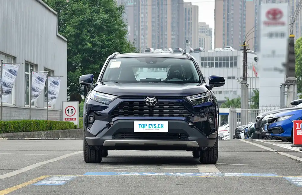 Toyota RAV4 2024