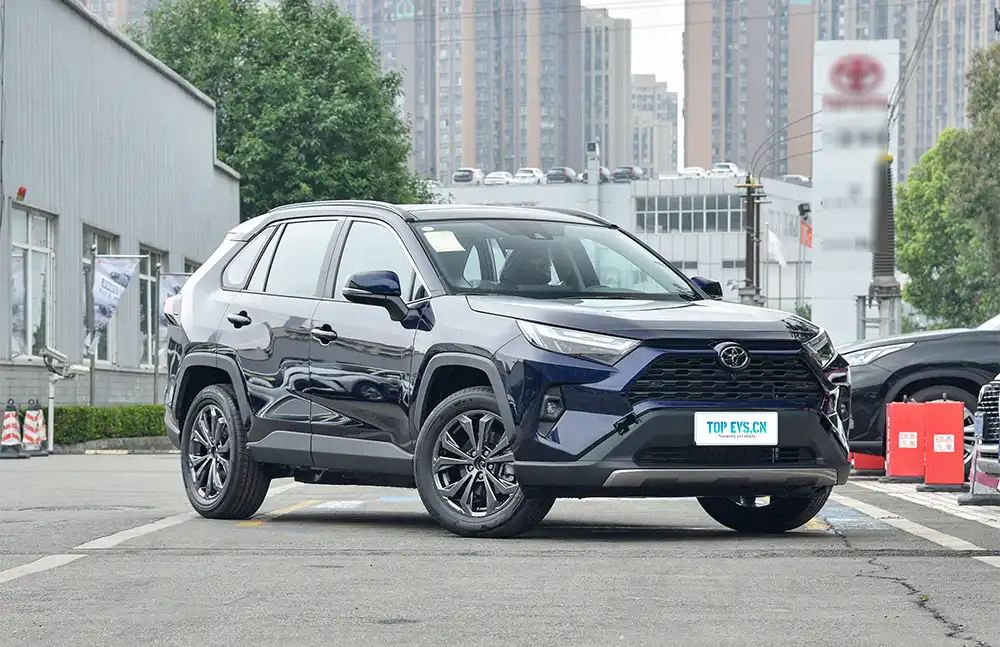 Toyota RAV4 2024
