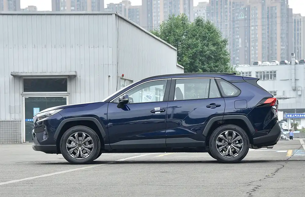 Toyota RAV4 2024
