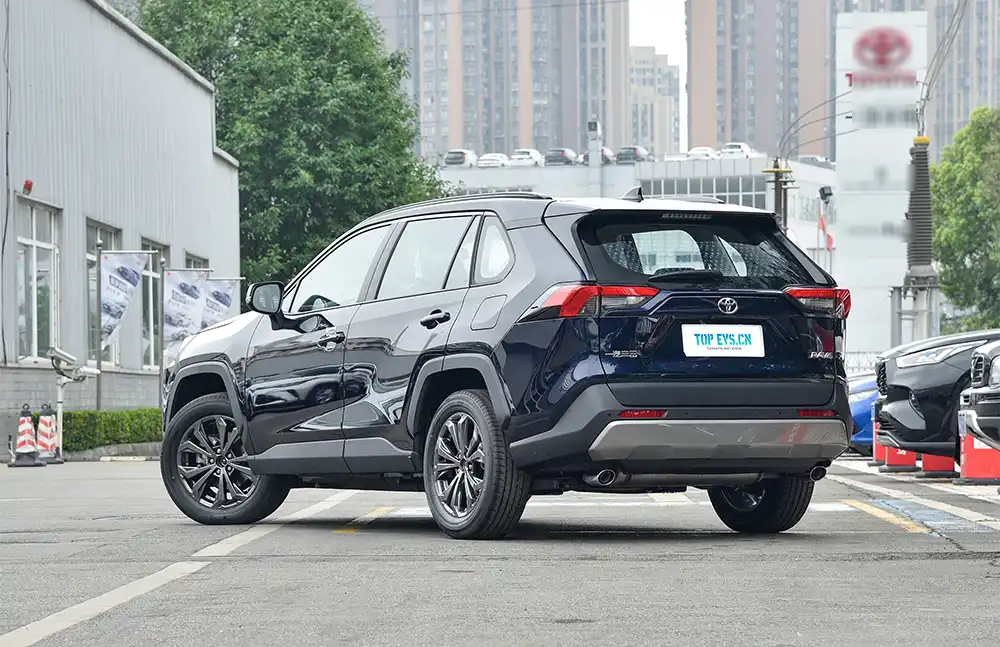 Toyota RAV4 2024