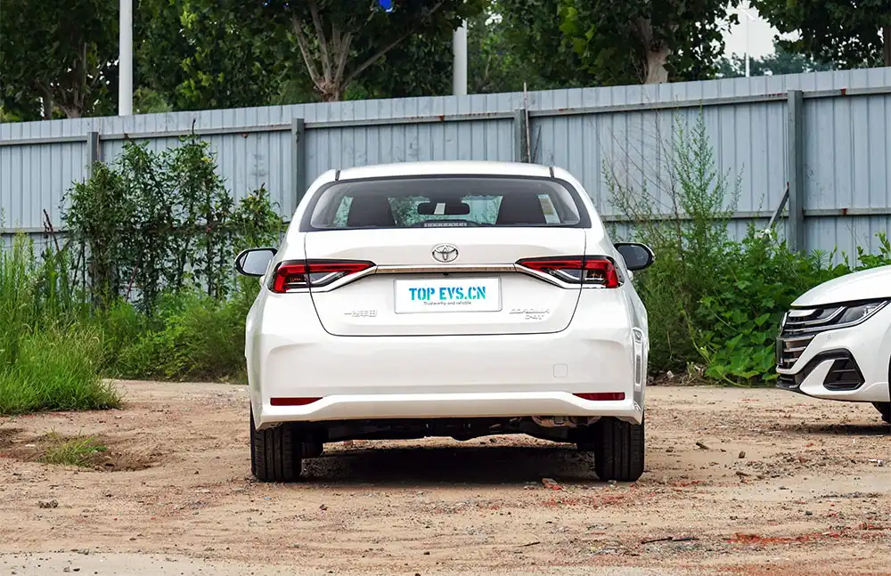 Toyota Corolla 2024