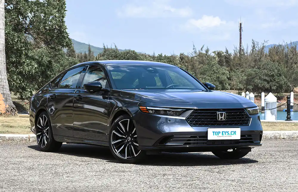 Honda Accord 2025