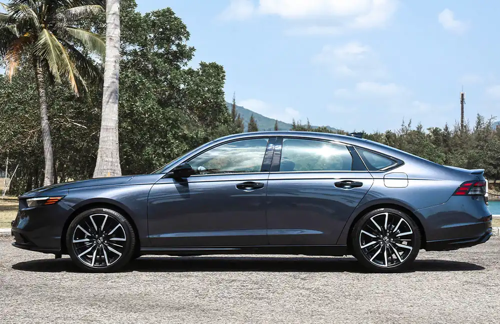 Honda Accord 2025