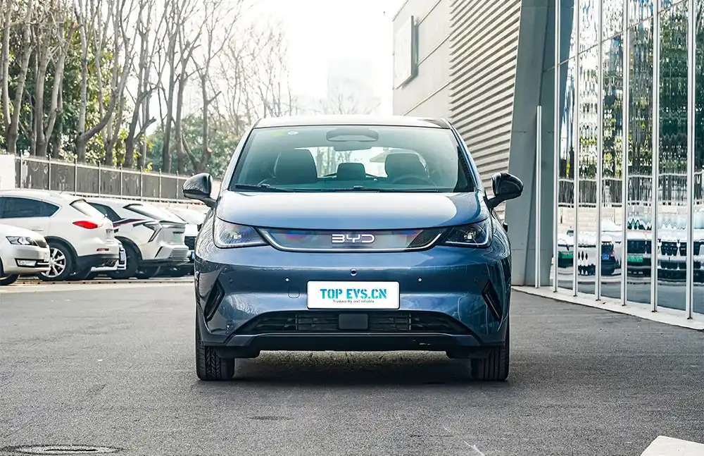 BYD Dolphin 2025 Edición de conducción inteligente