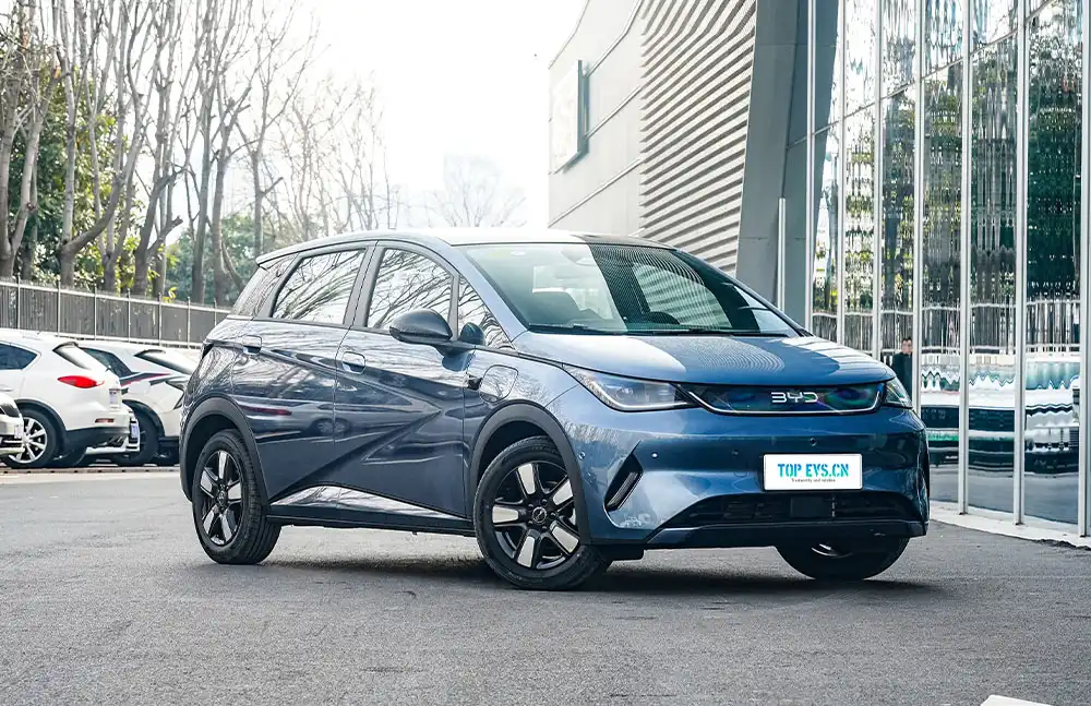 BYD Dolphin 2025 Edición de conducción inteligente