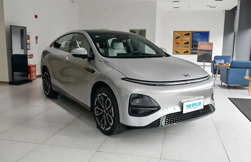 Xpeng G6 2025