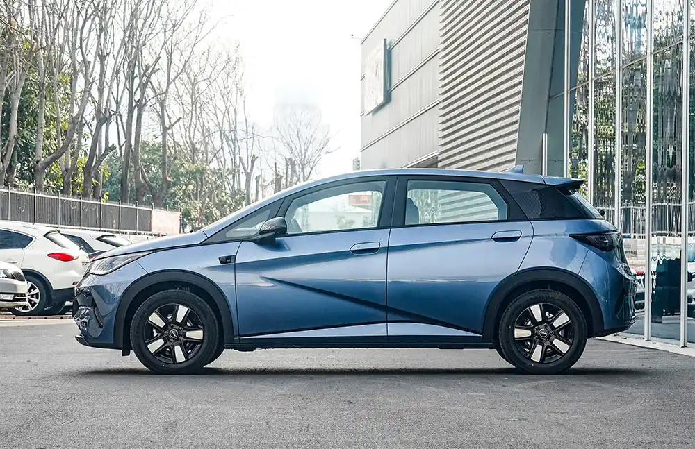 BYD Dolphin 2025 Edición de conducción inteligente