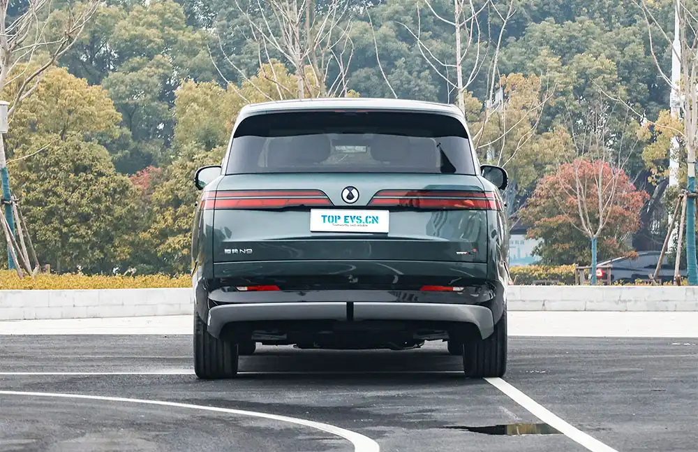 Denza N9 DM 2025