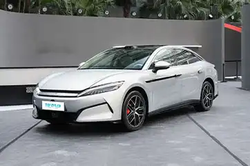 BYD Han L EV 2025