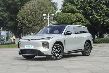 2025 Changan NEVO Q07