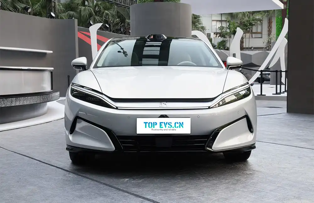 BYD Han L EV 2025