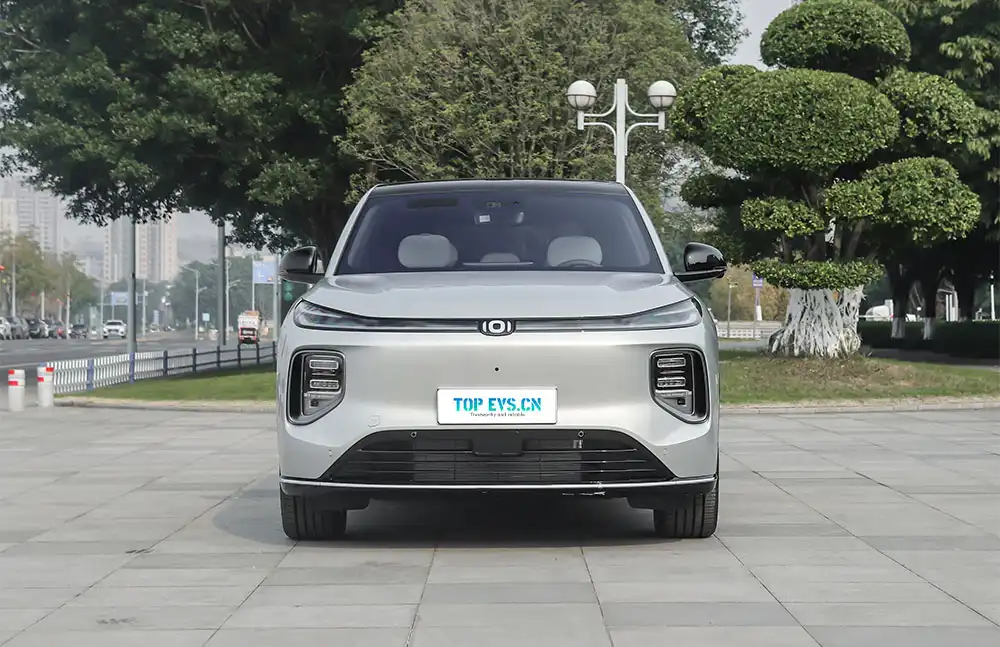 2025 Changan NEVO Q07