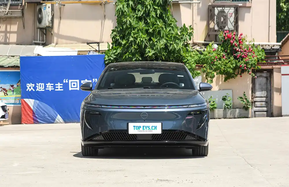 Nissan N7 EV 2025