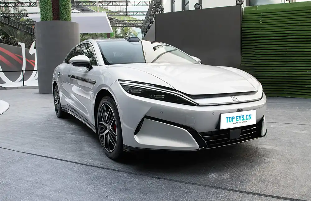 BYD Han L EV 2025