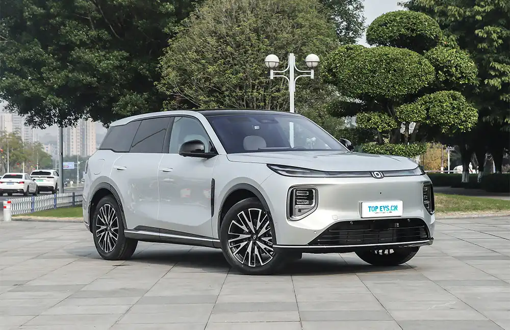 2025 Changan NEVO Q07