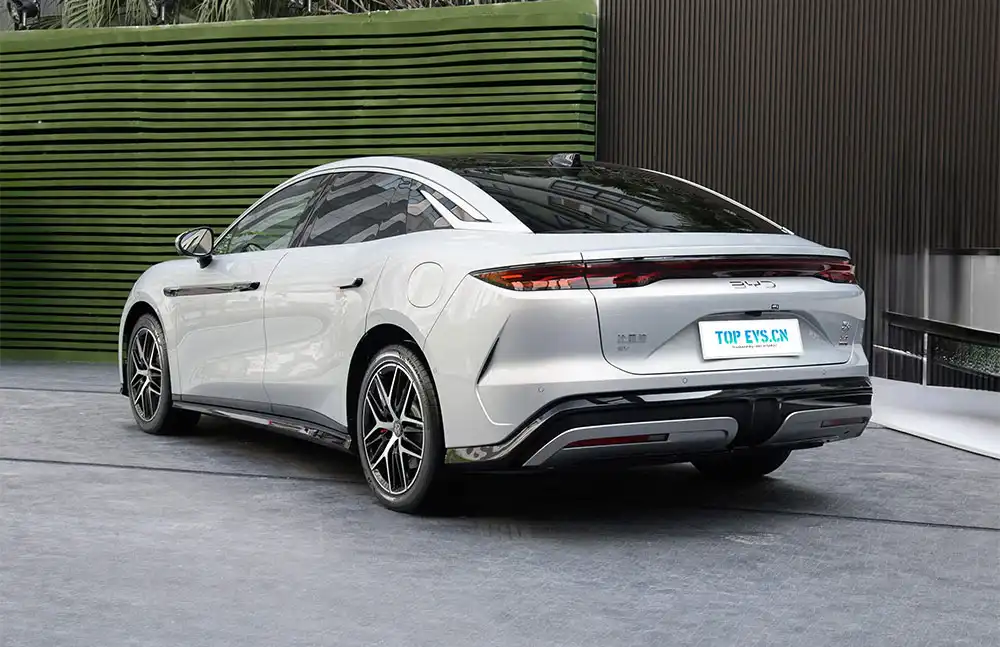 BYD Han L EV 2025