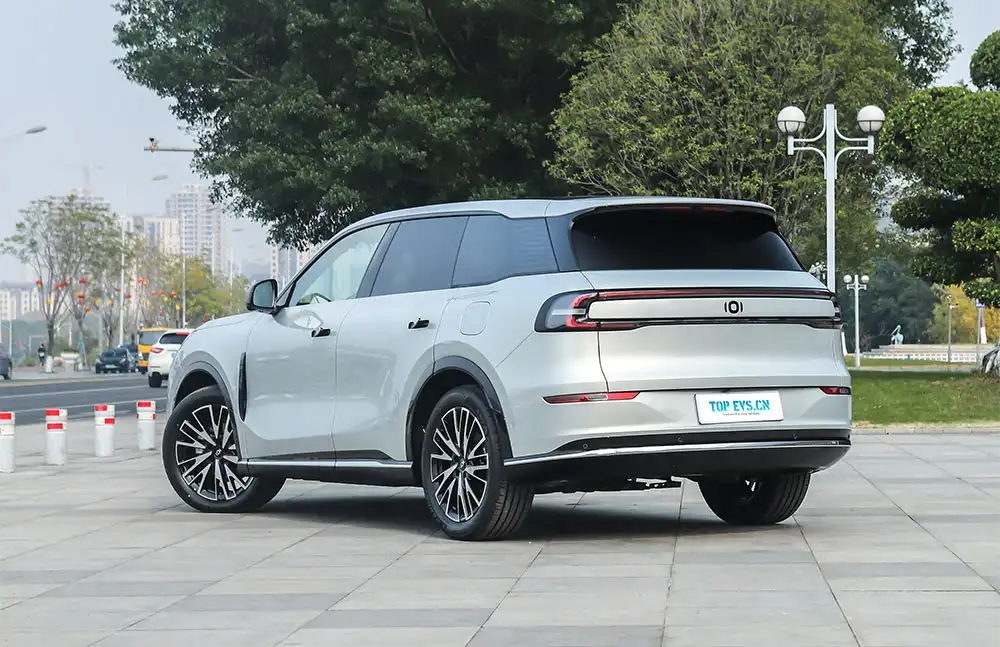 2025 Changan NEVO Q07