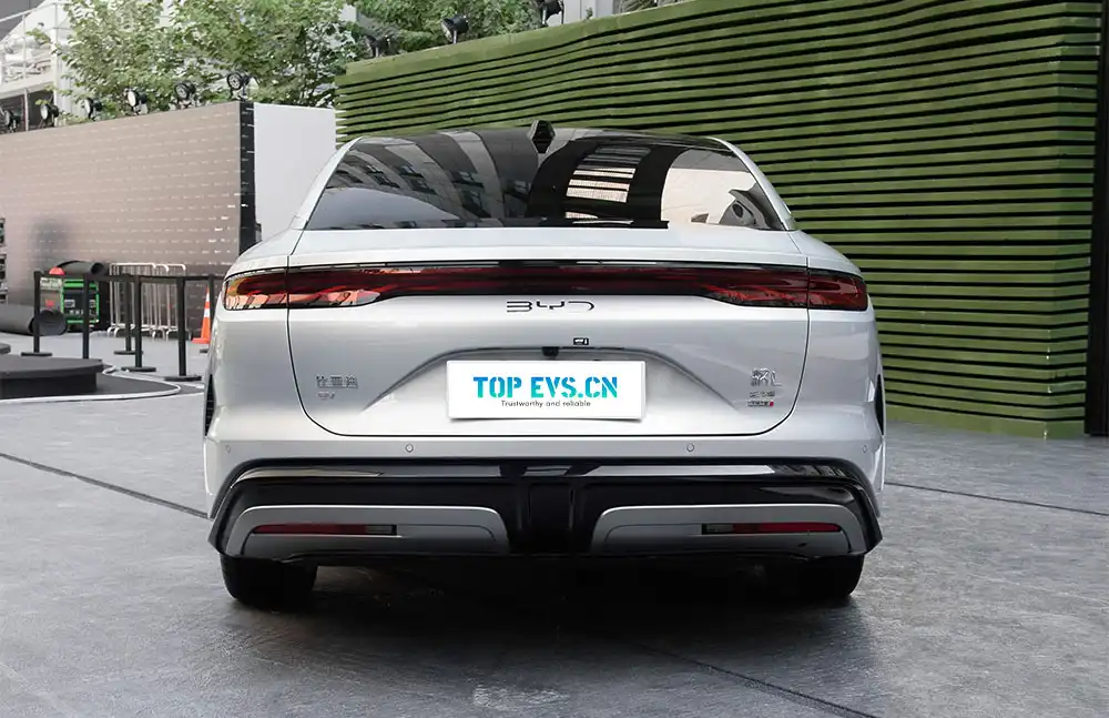 BYD Han L EV 2025