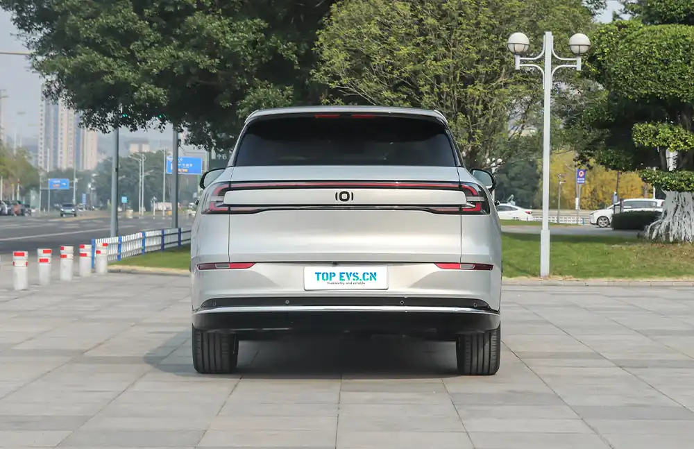 2025 Changan NEVO Q07