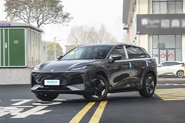 Changan Deepal S07 2025