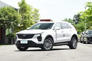 2025 Cadillac XT4