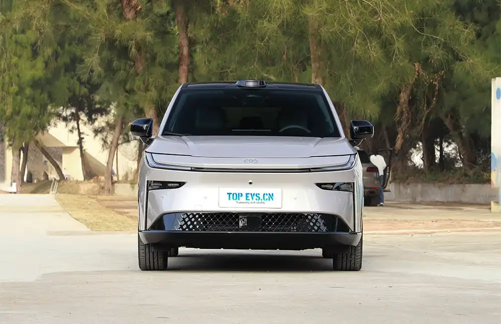 Toyota bZ3X 2025