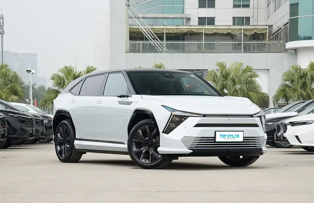 2025 Honda S7