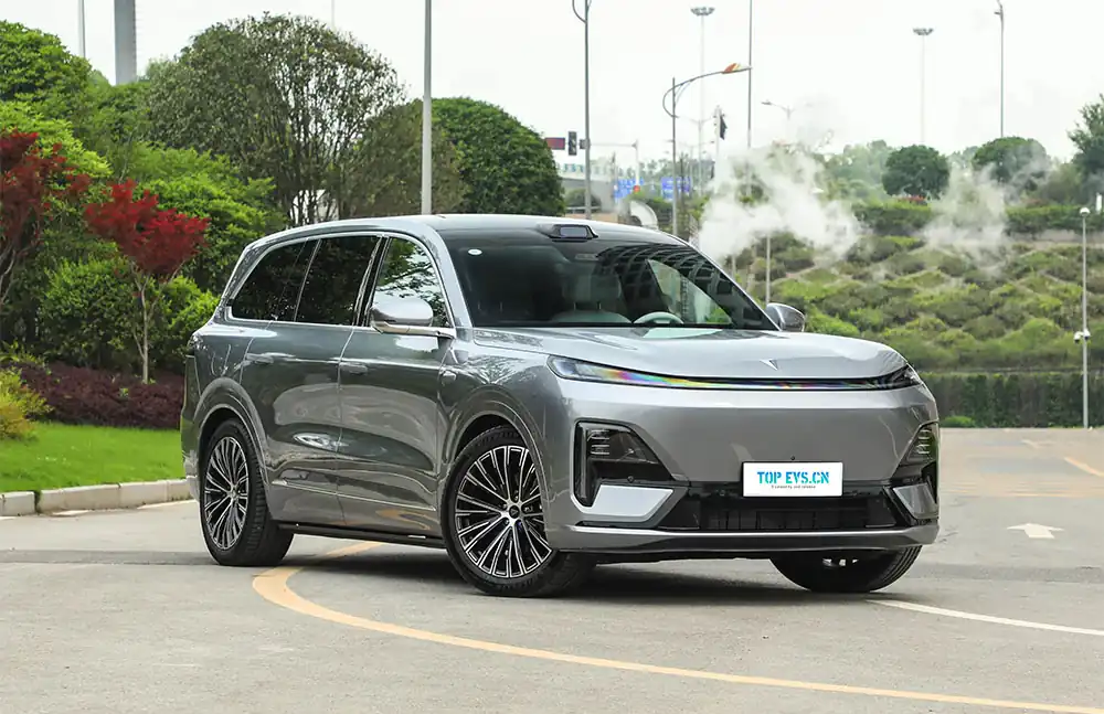 2025 Deepal S09