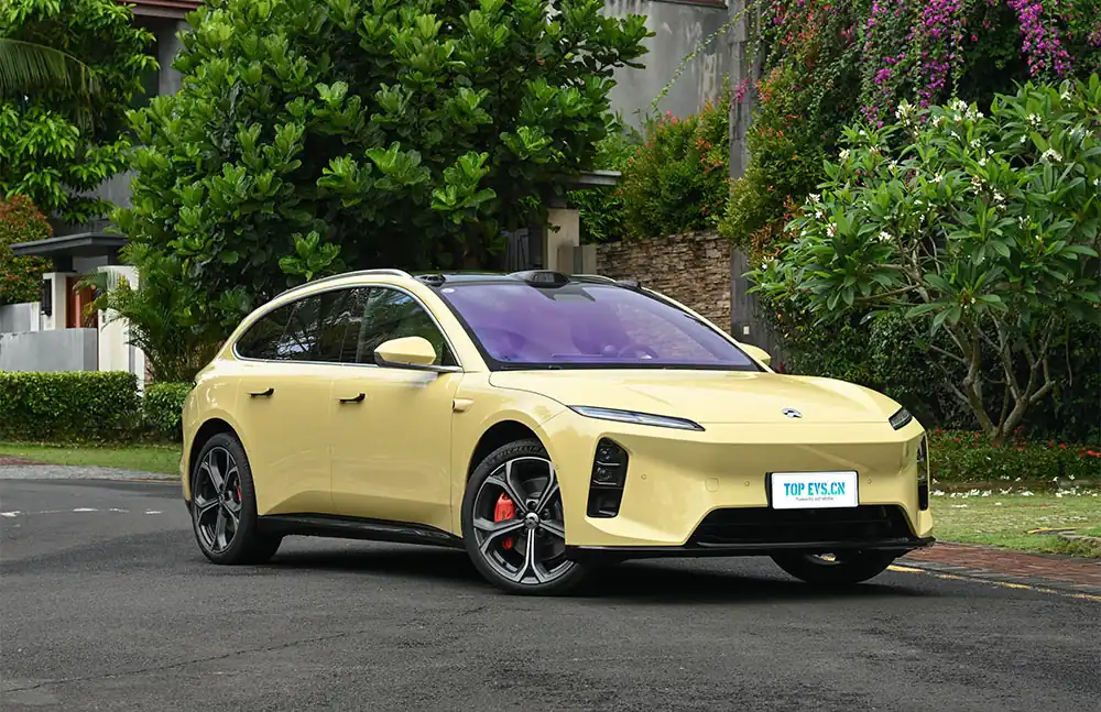 2025 NIO ET5T