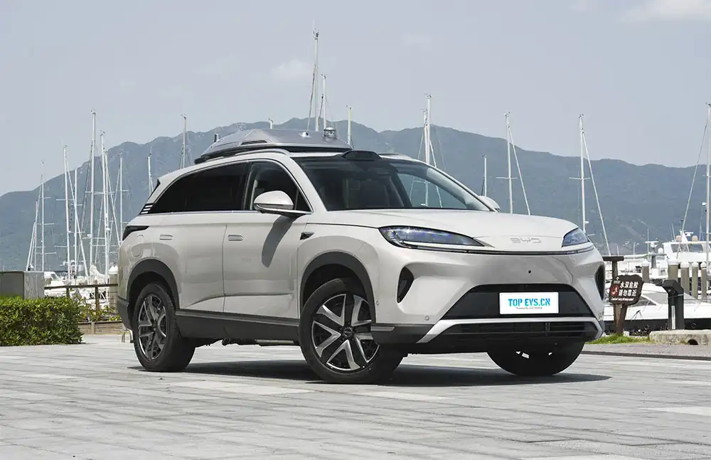 BYD Sealion 07 DM 2025
