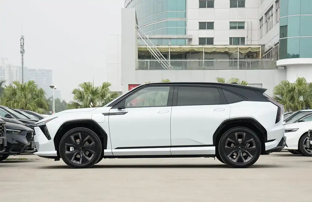 2025 Honda S7