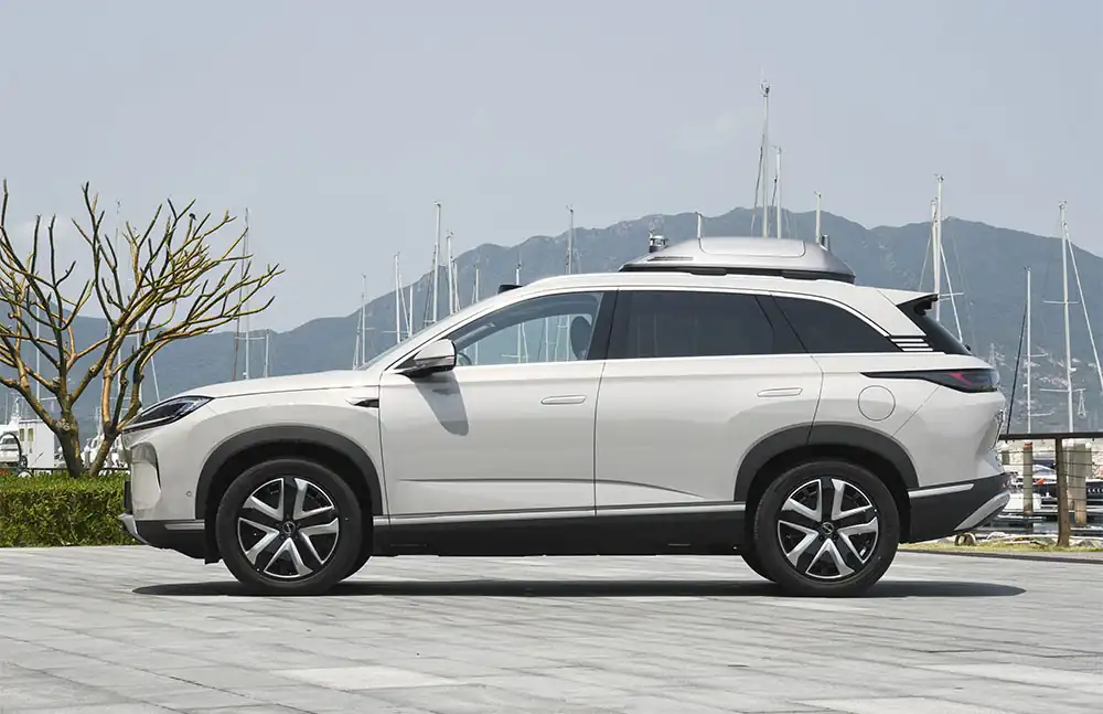 BYD Sealion 07 DM 2025