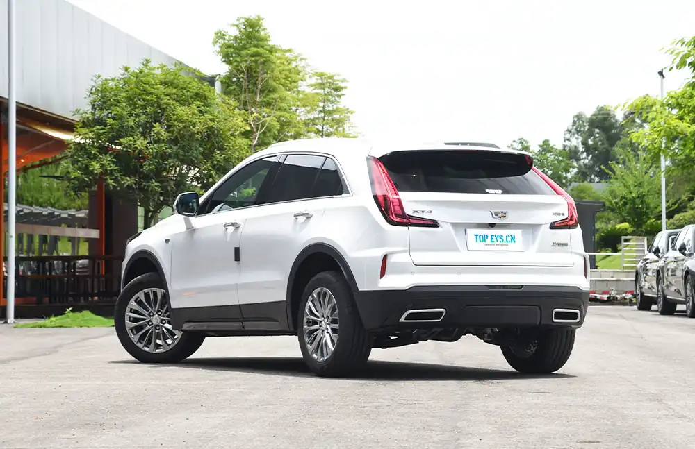 2025 Cadillac XT4